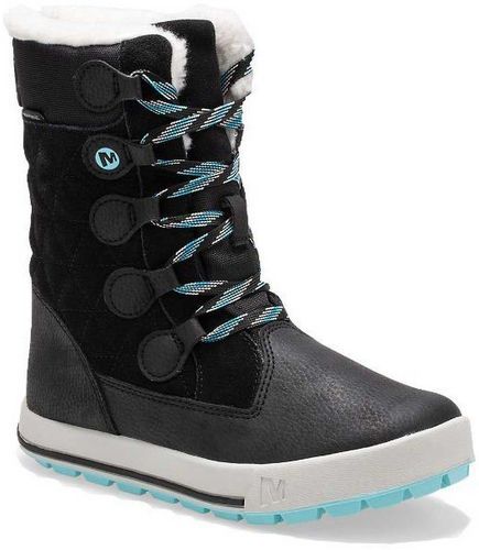 MERRELL-Merrell Heidi Wp - Bottes après-ski-0