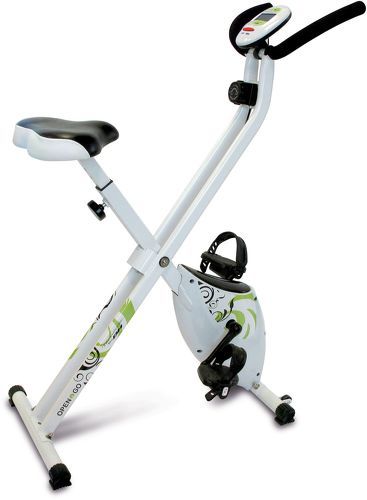 Tecnovita-Pliable Open & Go 8 Kg + Support Tablette/Smartphone - Velo biking-4