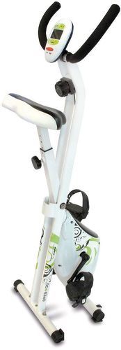 Tecnovita-Pliable Open & Go 8 Kg + Support Tablette/Smartphone - Velo biking-1