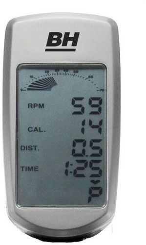 BH FITNESS-SB3 H919N Semi pro (magnétique) - Vélo biking-1