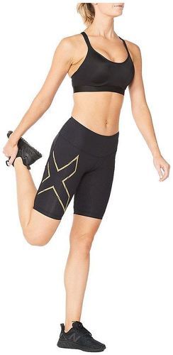 2XU-2Xu Court Light Speed Mid Rise Compression - Short de running-3