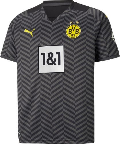 PUMA-Borussia Dortmund 2021/22 (extérieur) - Maillot de foot-0