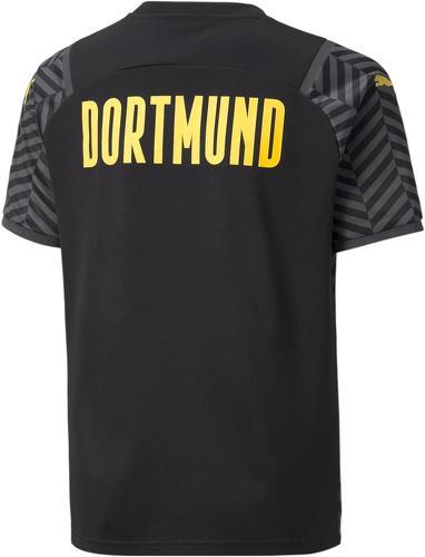 PUMA-Borussia Dortmund 2021/22 (extérieur) - Maillot de foot-1