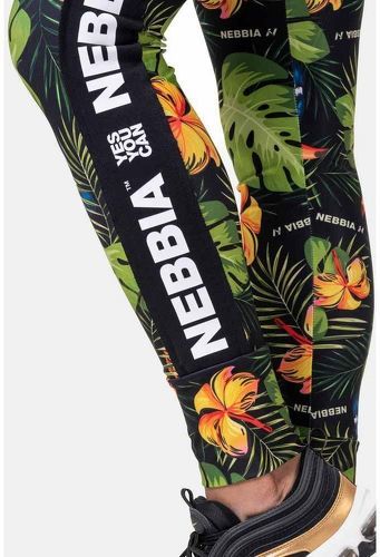 Nebbia-Nebbia Performance High-Waist - Legging de fitness-2