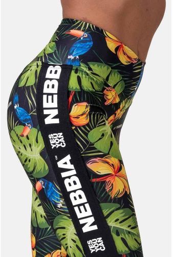 Nebbia-Nebbia Performance High-Waist - Legging de fitness-3