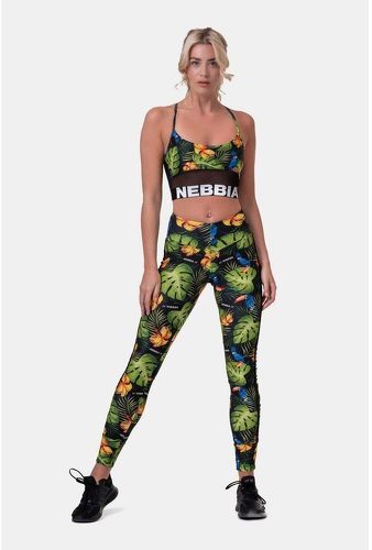 Nebbia-Nebbia Performance High-Waist - Legging de fitness-4