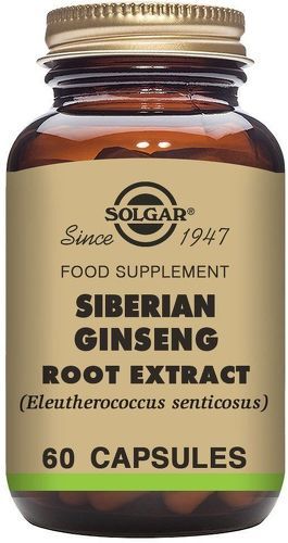Solgar Sfp Ginseng Sibérien 60 Unités - Colizey