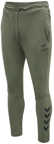 HUMMEL-Hummel Longue Isam Tapered - Pantalon de football-2