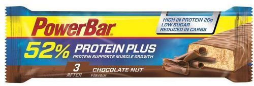 Powerbar-CAJA BAR PROTEIN PLUS Chocolate Nuts-0