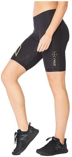 2XU-2Xu Court Light Speed Mid Rise Compression - Short de running-1