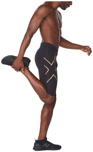 2XU-Light Speed Compression Shorts-2