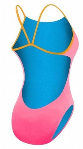 TYR-Tyr Solid Cutoutfit - Maillot de bain de natation-1