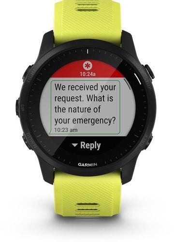 GARMIN-Garmin Montre Forerunner 945 Lte-1