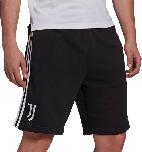 adidas Performance-Short de survêtement Juventus 3-Stripes-0