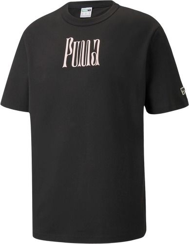 PUMA-Downtown Graphic - T-shirt-image-1