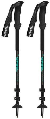 Gabel-Gabel Pôles Vertigo Lite Tour F.l. Alu Telescopic-1