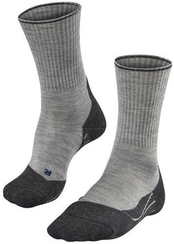 FALKE-Falke Des Chaussettes Tk2 Wool Silk-0