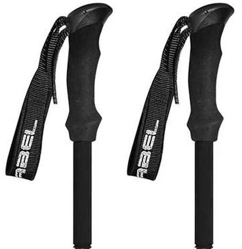 Gabel-Gabel Pôles Vertigo Lite Tour F.l. Alu Telescopic-4