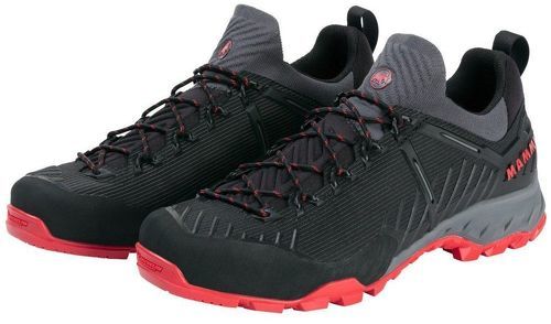 MAMMUT-Alnasca Knit 2 Low-2