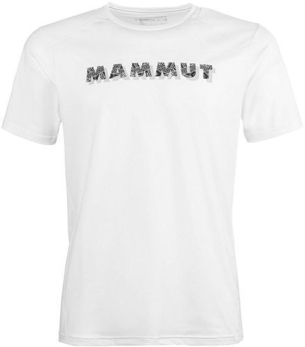 MAMMUT-Mammut T-shirt à Manches Courtes Splide Logo-0