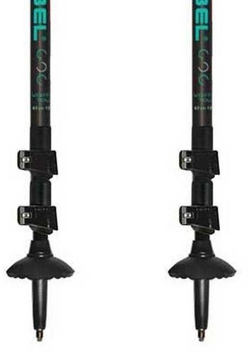 Gabel-Gabel Pôles Vertigo Lite Tour F.l. Alu Telescopic-3