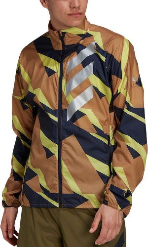 adidas Performance-AGR WIND JACKET-1