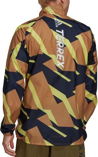 adidas Performance-AGR WIND JACKET-2