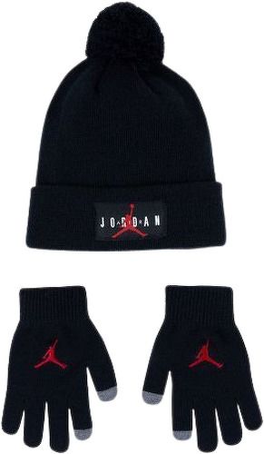 JORDAN-Bonnet Et Gants Jordan - Bonnet de basketball-0