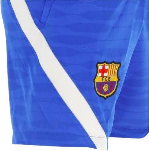 NIKE-Short Entraînement Barça Strike Bleu-3