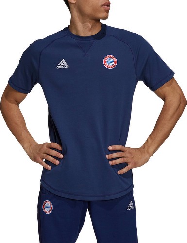 adidas Performance-T-Shirt Fc Bayern Travel-0