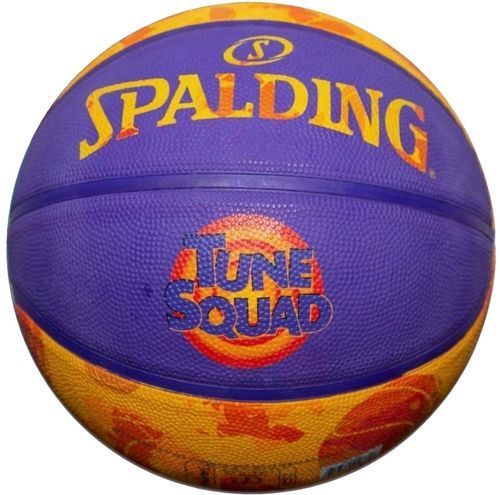 SPALDING-Spalding Space Jam Tune Squad Ball - Ballon de basketball-1