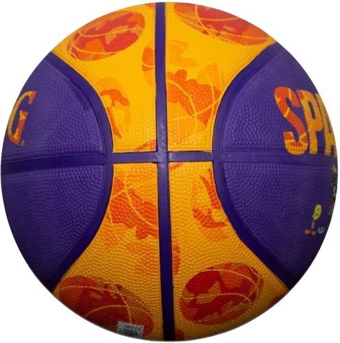 SPALDING-Spalding Space Jam Tune Squad Ball - Ballon de basketball-2