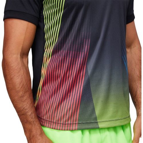 ASICS-Tee Asics Match Graphic Monfils New York-4