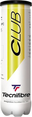 TECNIFIBRE-Club - Balles de tennis-0