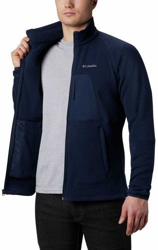 Columbia-Columbia Rapid Expedition™ Full Zip Fleece-3