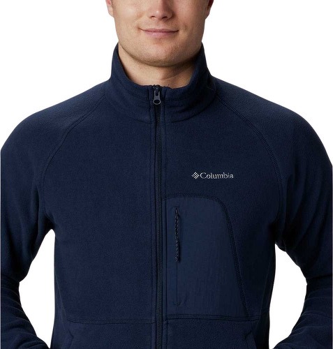 Columbia-Columbia Rapid Expedition™ Full Zip Fleece-4