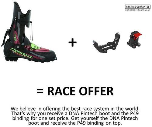 DYNAFIT-Dynafit Fixations Ski Rando P49-1