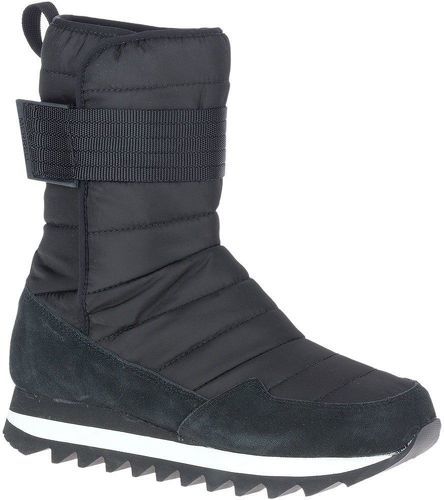 MERRELL-Merrell Alpine Tall Strap Polar Wp - Bottes après-ski-0