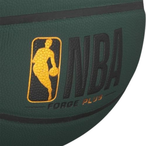 WILSON-Wilson Nba Forge Plus Vert Interieur/Exterieur - Ballons de basketball-2