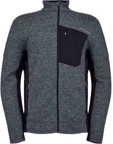SPYDER-Mens Bandit Full Zip-0