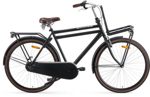 Popal-Vélo homme Popal Daily Dutch Basic + - Vélo de transport - 50 cm - Noir-image-1
