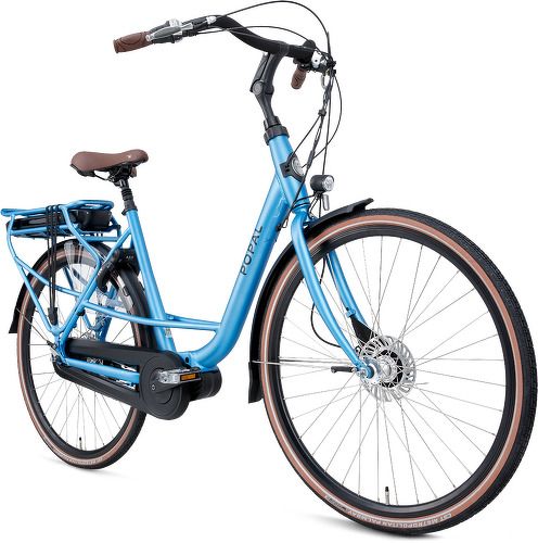 Popal-Popal Maeve Mm Moteur Central 53 Cm 470Wh - Vélo électrique-1