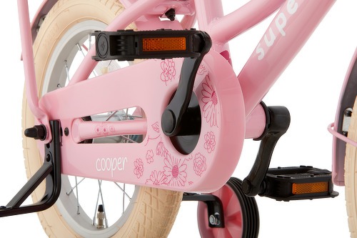 Supersuper-Vélo enfant SuperSuper Cooper - 14 pouces - Rose-2