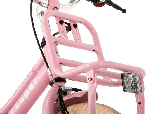 Supersuper-Vélo enfant SuperSuper Cooper - 14 pouces - Rose-3