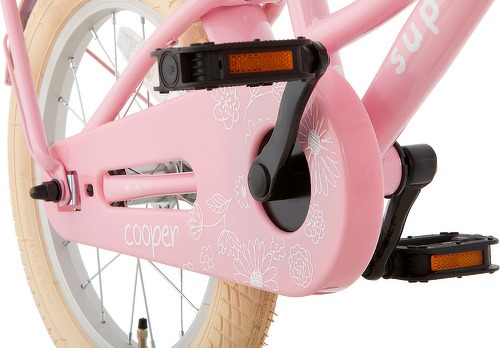 Supersuper-Vélo enfant SuperSuper Cooper - 16 pouces - Rose-2