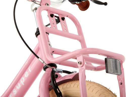 Supersuper-Vélo enfant SuperSuper Cooper - 16 pouces - Rose-3