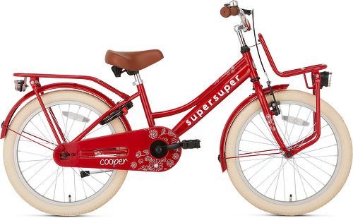 Supersuper-Vélo Enfant SuperSuper Cooper - 20 pouces - Rouge-image-1