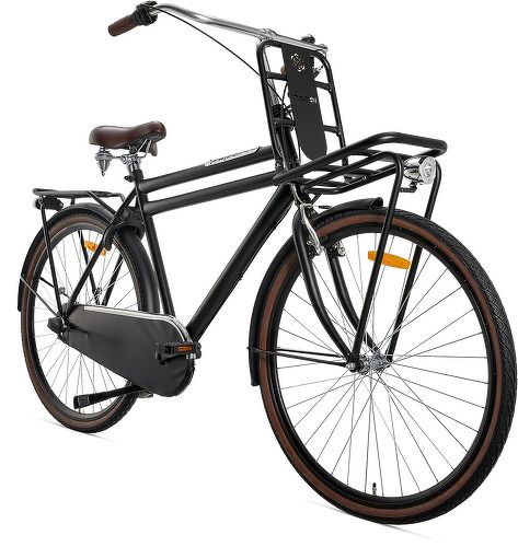 Popal-Vélo homme Popal Daily Dutch Basic + - Vélo de transport - 50 cm - Noir-4