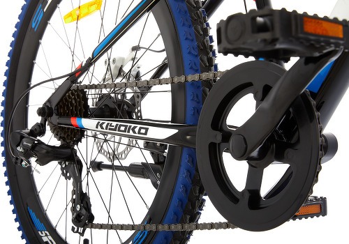 Supersuper-Vélo VTT SuperSuper Kiyoko pour enfants  24 pouces  - pour cycliste de 140 à 156cm-3