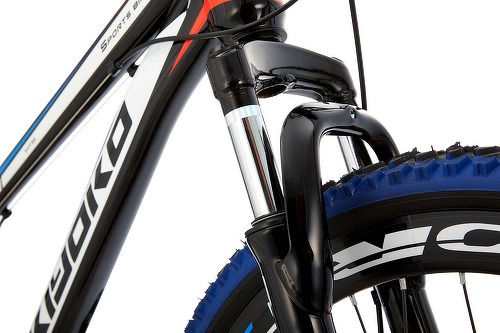 Supersuper-Vélo VTT SuperSuper Kiyoko pour enfants  24 pouces  - pour cycliste de 140 à 156cm-4